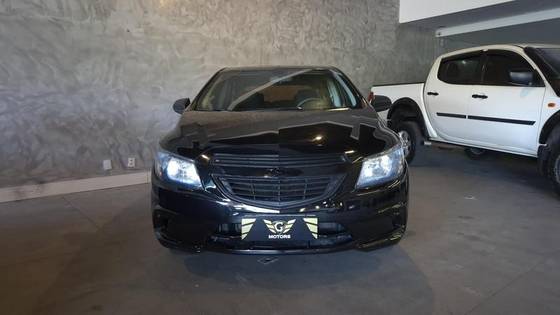 CHEVROLET ONIX 1.0 MPFI JOY 8V FLEX 4P MANUAL
